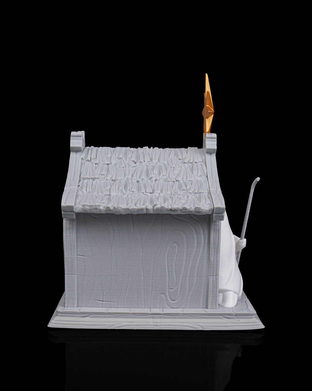 Bright Nativity-table lamp