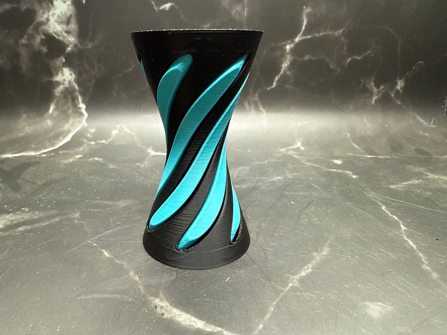 Hour Glass Spiral fidget toys