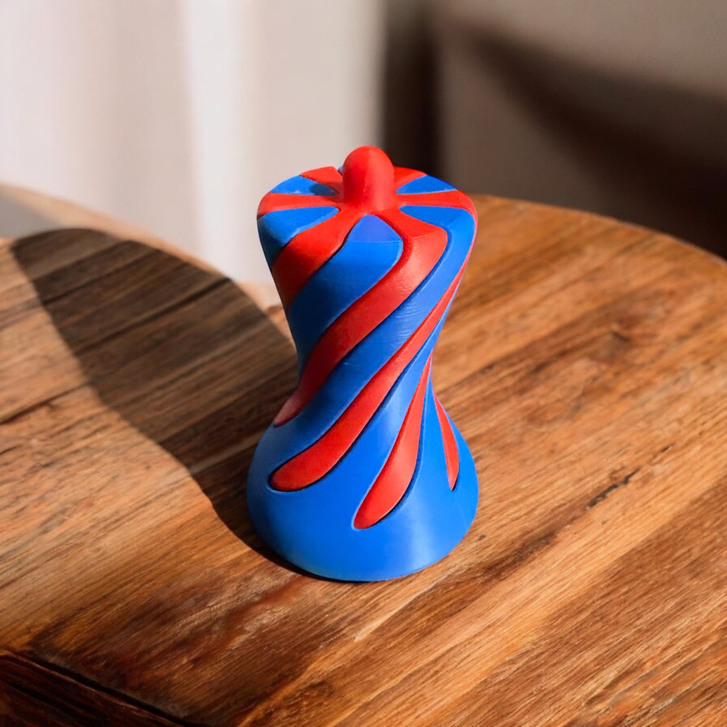 Spiral Pass thought Fidget