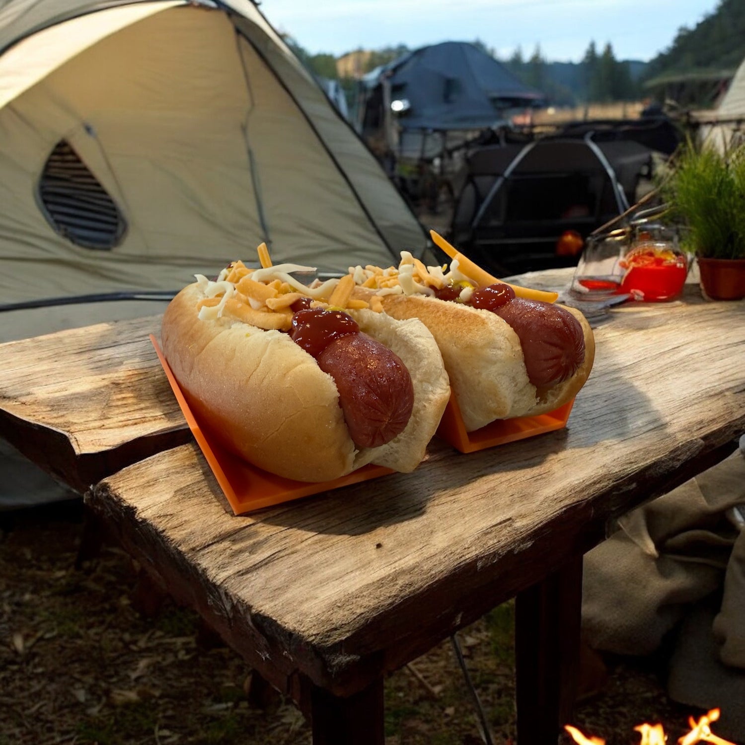 Wiener Wrangler Items