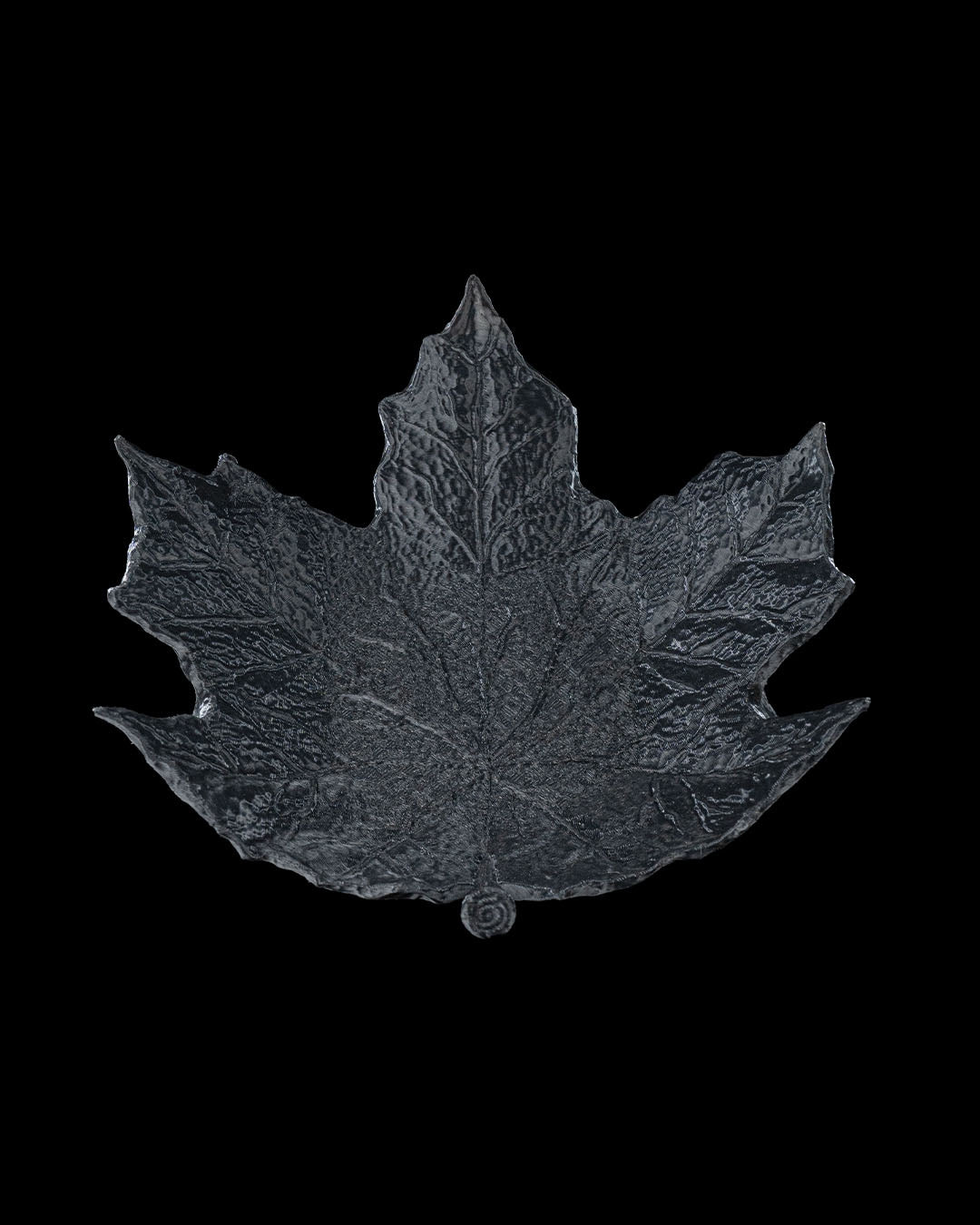 Maple Leaf Trinket Dish