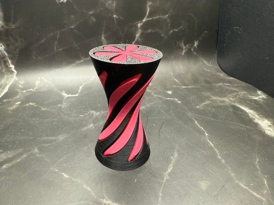 Hour Glass Spiral fidget toys