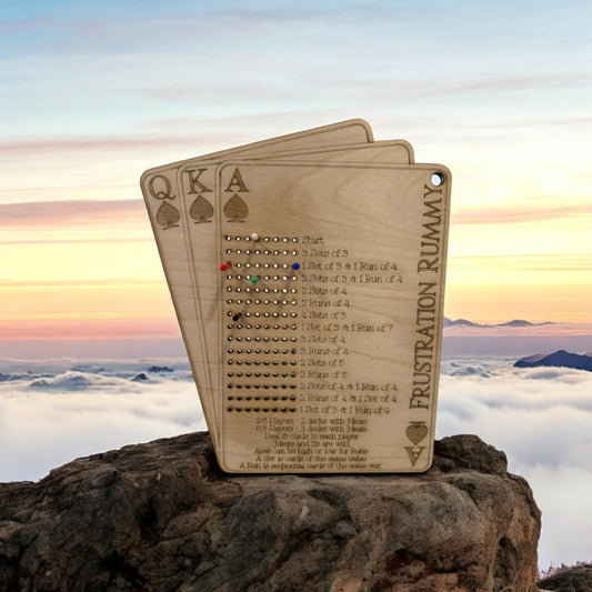 Frustration Rummy