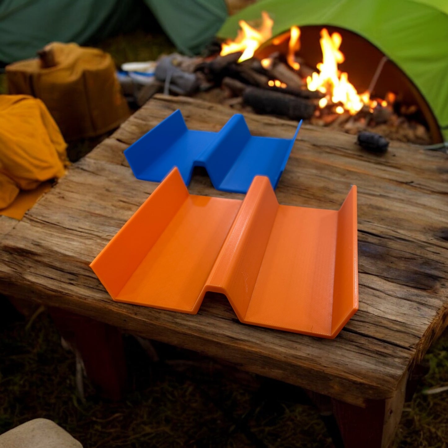 Wrangler Hot dog holder