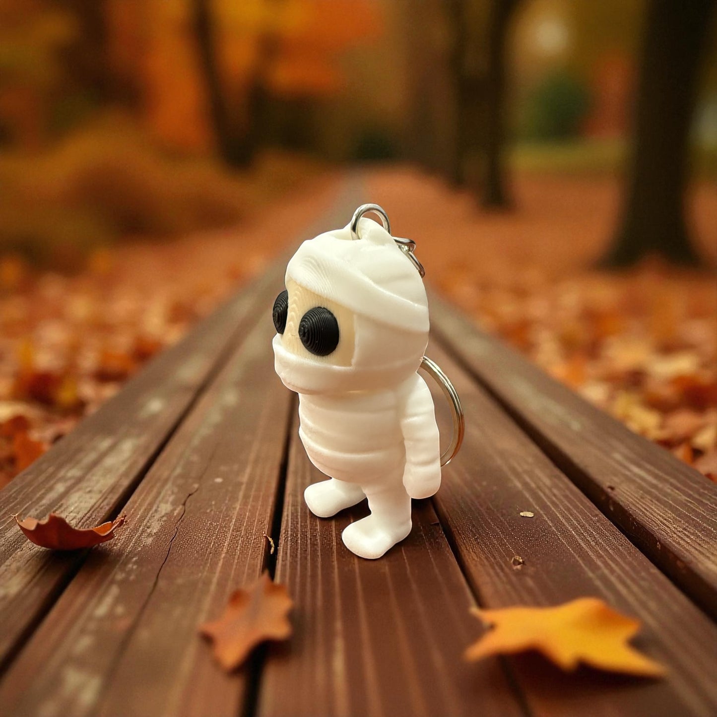 Mummy Buddy Charm /keychain
