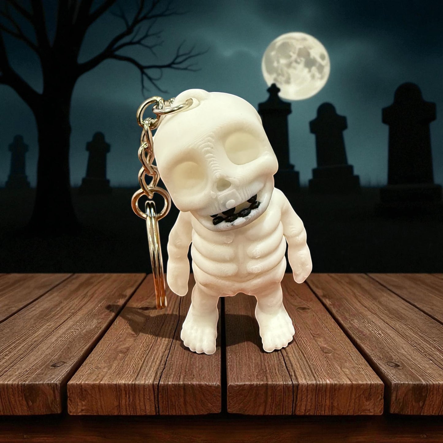 Ribbert  Charm/Key chain