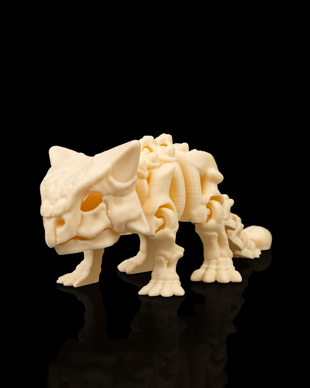 Skeleton Desk Buddy Ankylosaurus