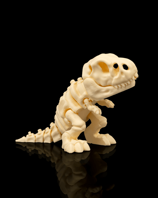 Skeleton Desk buddy T-REX