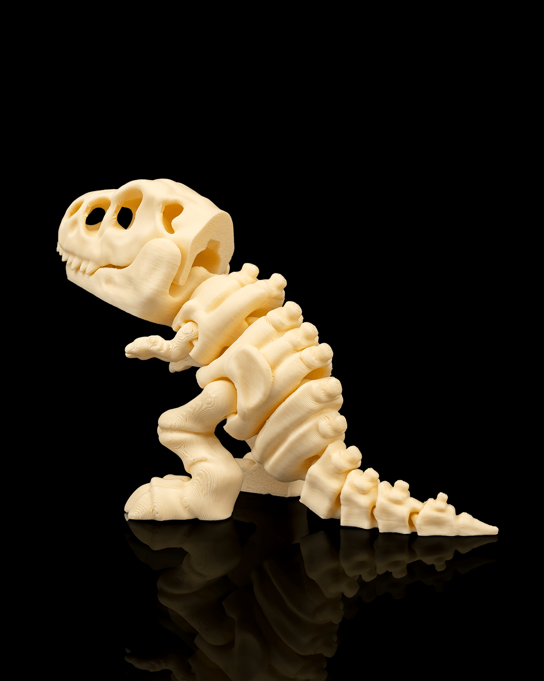 Skeleton Desk buddy T-REX