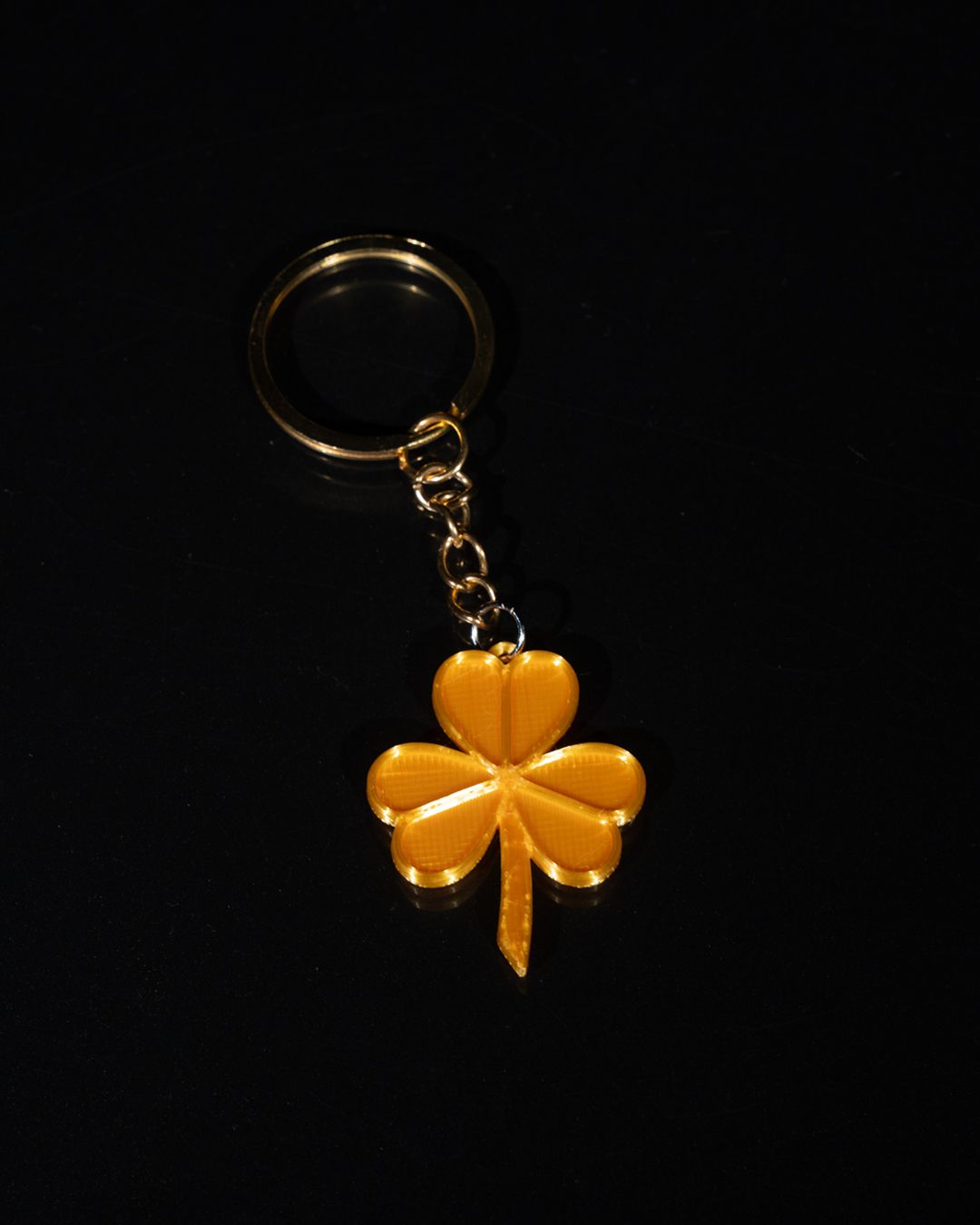 St Patricks Keychain